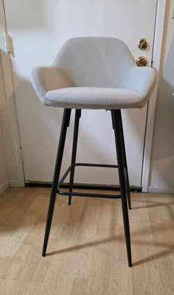 Revolving stool. new. from Home Goods. (paid $100))