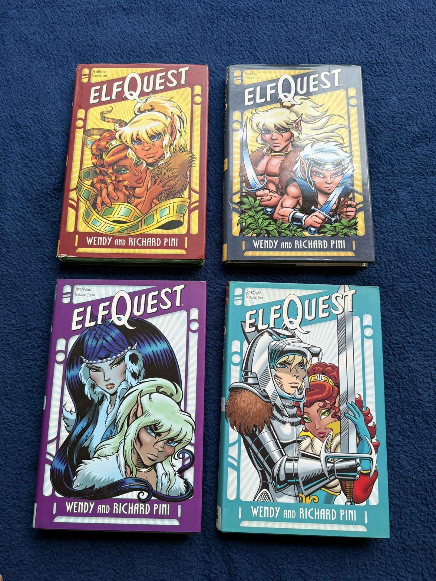 Elf Quest
