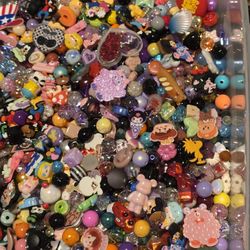 DYI speciality Fancy Bead Mix