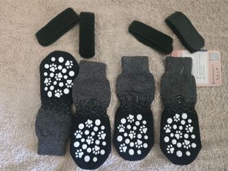 Doggie Socks, Dog Mittens, Size S