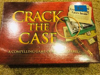 Crack the case