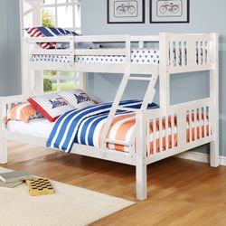 Brand New Twin Full Bunk Bed Frames 