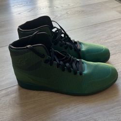 nike air jordan 1 retro high og Tropical Teal 677690-020 Men's