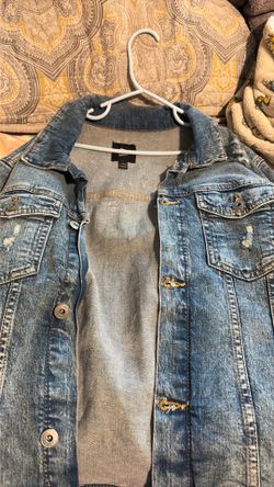 target jean jacket