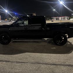 2012 Chevy Silverado 