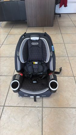 Car seat kids Graco 4ever DLX
