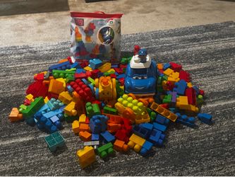 Mega blocks