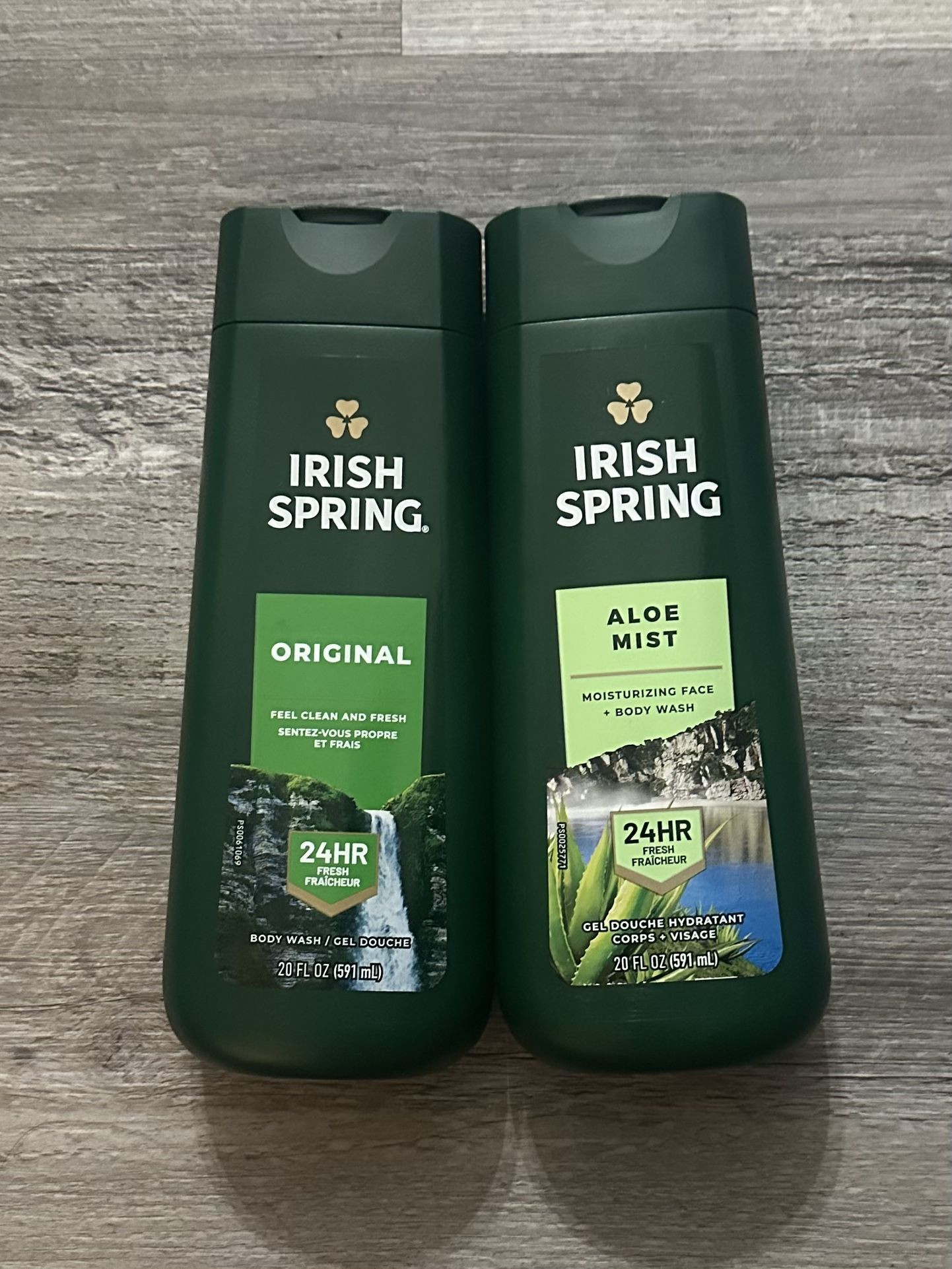 Irish Spring Body Wash 20 Fl Oz $3.50 Each 
