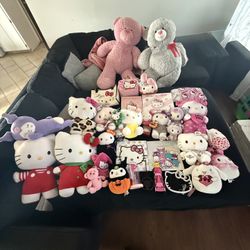 Hello Kitty Items And More 