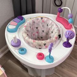 Smart Steps 3-In-1 Bounce N’ Play Activity Center