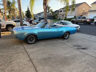 1968 Oldsmobile 442