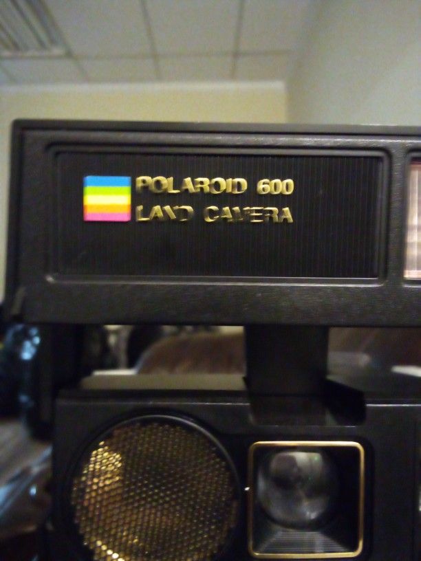 Vintage Poloroid