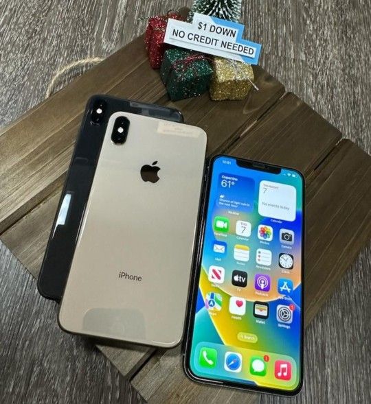 *SALE* Apple iPhone XS MAX 64GB unlocked