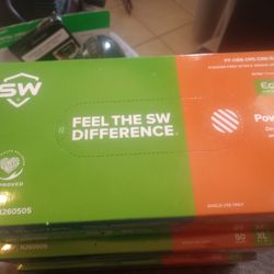 Powder Free Nitrile Gloves 