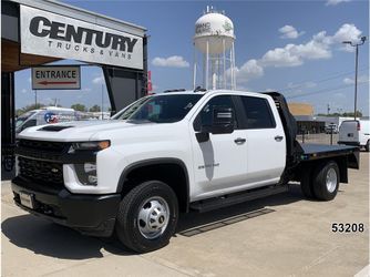 2021 Chevrolet Silverado 3500HD Chassis