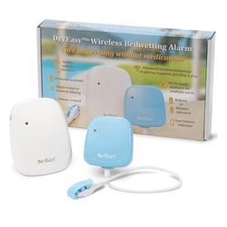 Plus Wireless Bedwetting Alarm( Brand New)