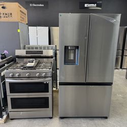 Samsung kitchen bundle - 2 piece