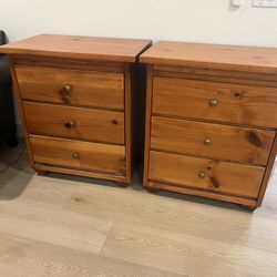 2 Dressers