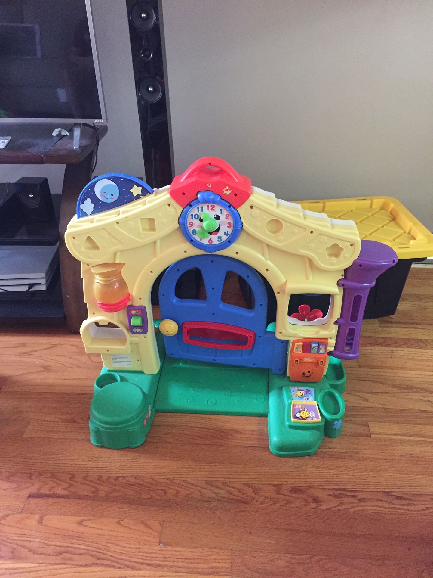 Fisher price