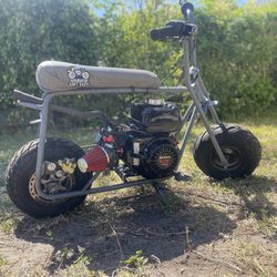 Upgrade Ct100u Mini Bike 