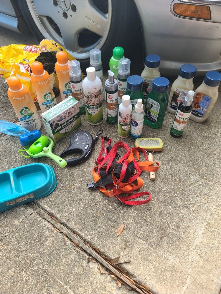 Dog Supplies
