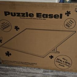 $40 Puzzle Board,open Box But New Never Used