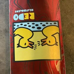 Redo Skateboard 