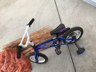 Toddler bikes