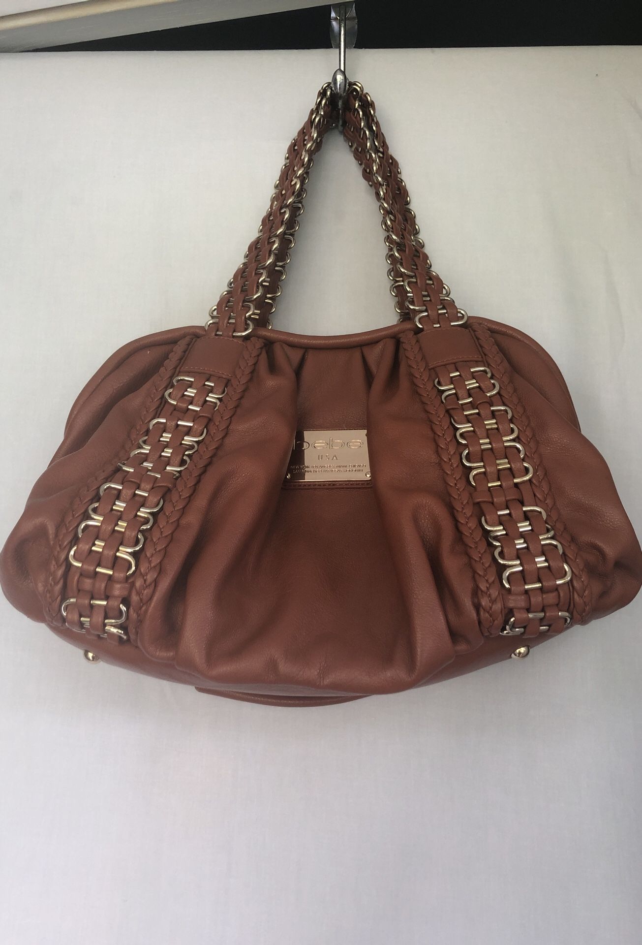 Bebe Leather Genuine Bag