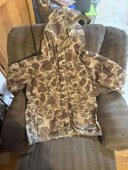Columbia *Gore Tex* Vintage Camo Jacket