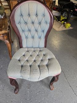Antique chair