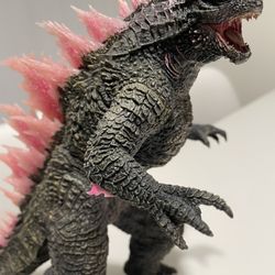 Bandai Namco Godzilla Kong SofVics Sakai Yuji Pink