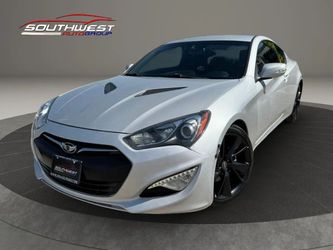 2015 Hyundai Genesis Coupe