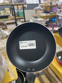 Nonstick Frying Pan with Handle