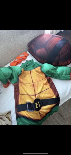 Ninja Turtle Costume