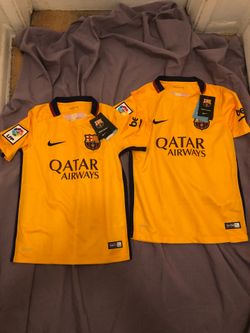 New Boys Jersey Soccer $50 EACH