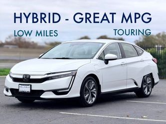 2018 Honda Clarity Plug-in Hybrid