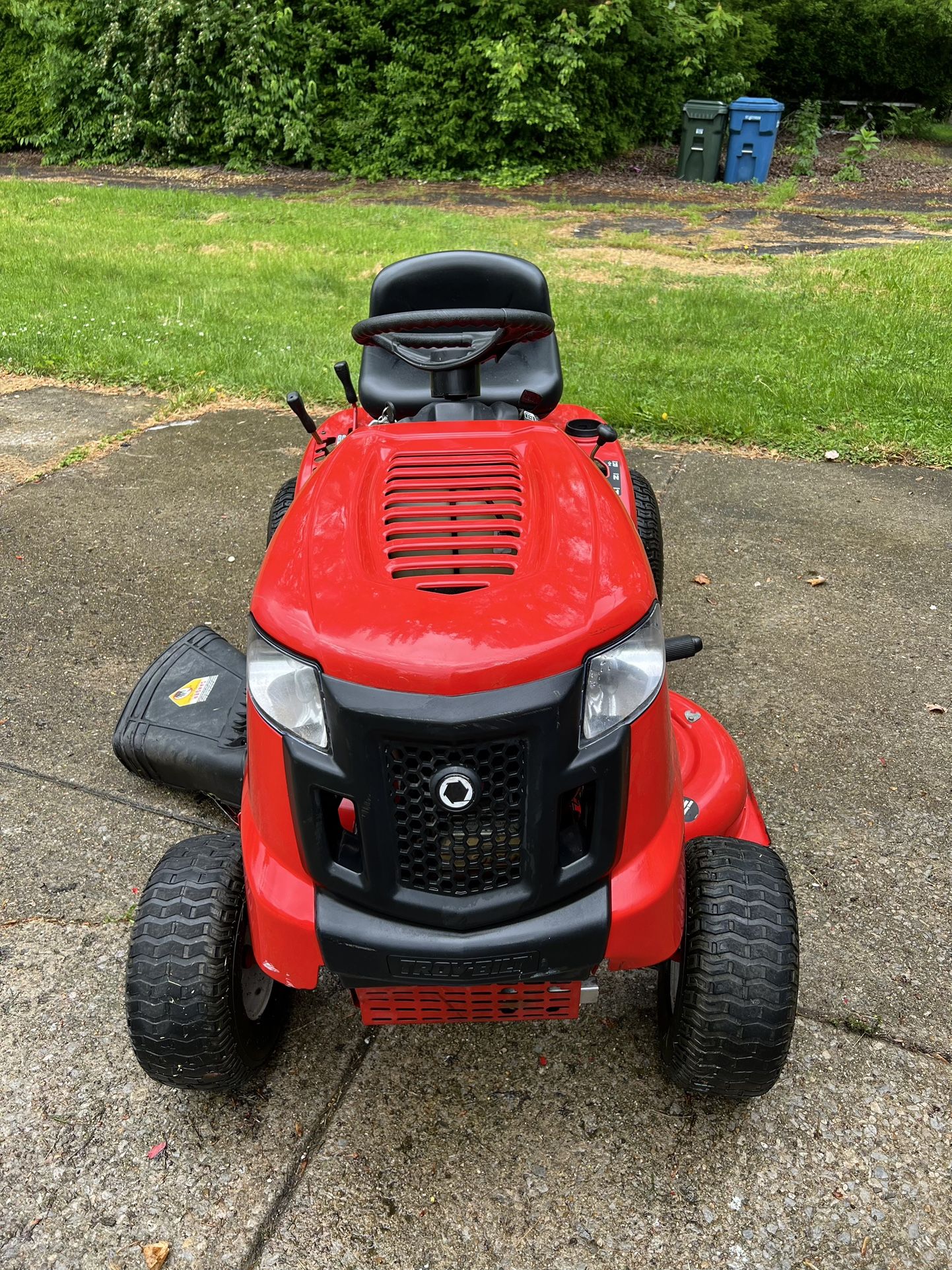 Riding Mower(please Read Description)