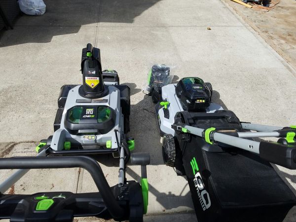 riding mower snow blower combination