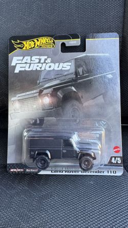 Hot Wheels Fast &Furious