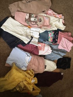 4t 5t Girl Clothes