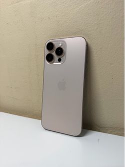 Apple iPhone 16 Pro Max 256GB – Clean IMEI – Unlocked – 96% Battery