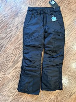 Kids Snow Pants Size Small 7/8 NWT