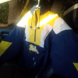 UCLA  Starter  Jacket