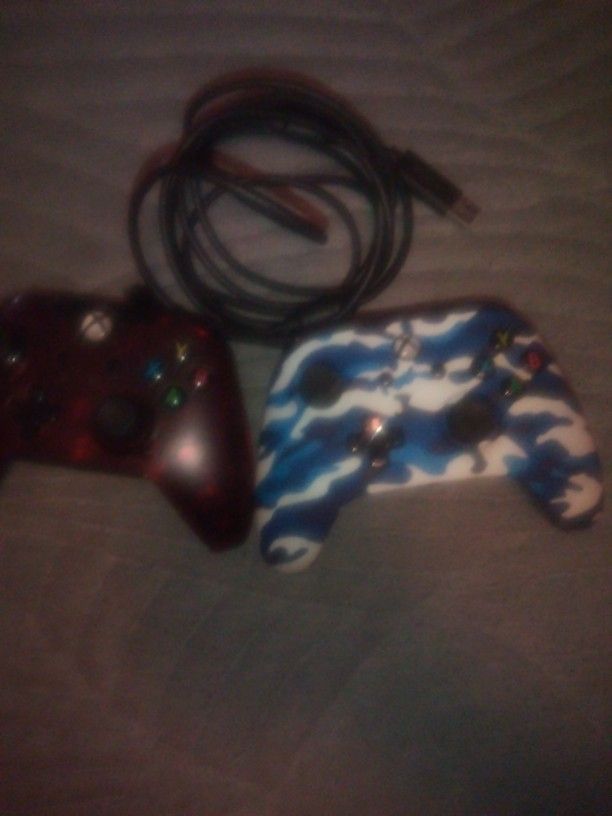 Xbox One Controllers