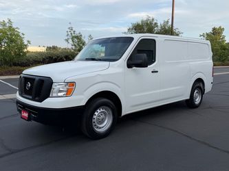 2017 Nissan NV 2500