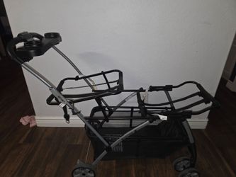 Baby Trend Snap-N-Go Double Stroller