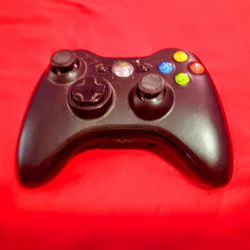 CONTROL PARA VIDEO JUEGO XBOX 360  RECARGABLE