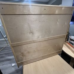 Kaplan cabinet for storing