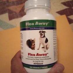Flea Away Flea Treatment 